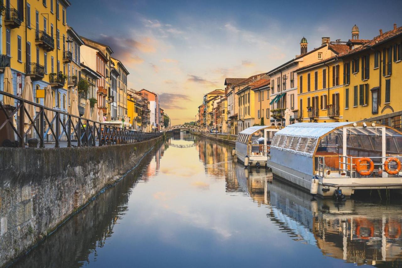 Apartamento Flat In Central Navigli Milán